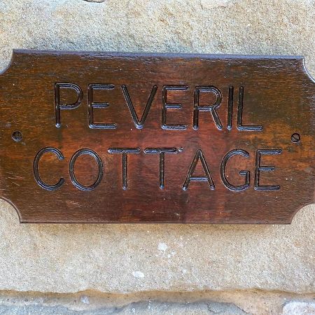 Peveril Cottage Castleton  Exterior foto